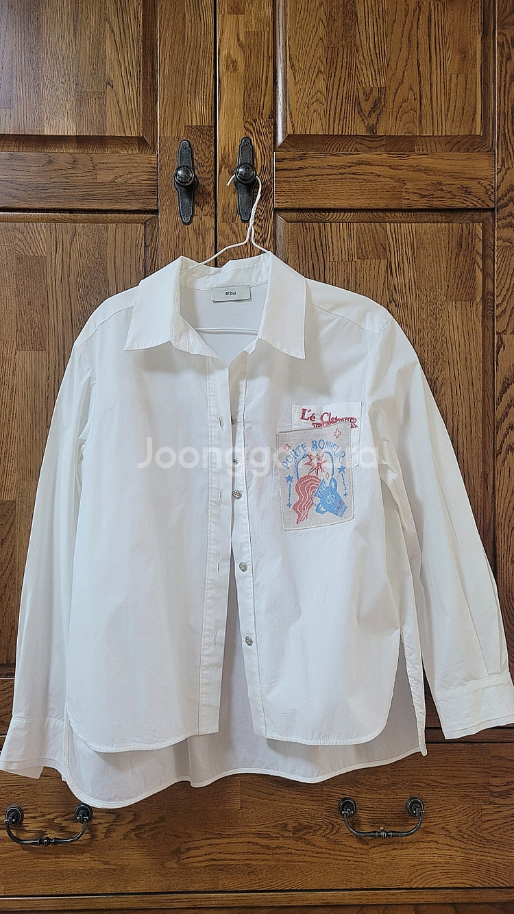 으즈세컨 셔츠(시스템 마인 랑방 더캐시미어 sj 타임)--0