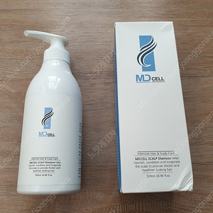 엠디셀 스칼프 샴푸 500ml 싸게 팝니다. 두피 약산성 비듬 가려움 두피염 약산성 새제품
