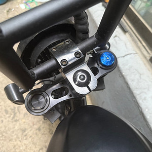 엑스라이더 터보 프로 60V 2000W 블랙+보조 배터리+파츠 포함해서 팝니다. (X-RIDER TURBO PRO)