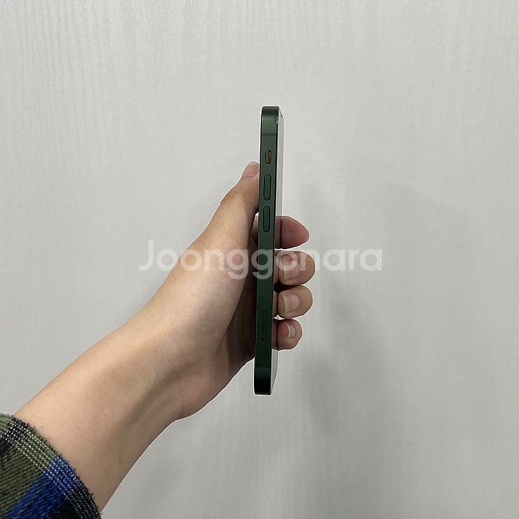 04603 아이폰13미니 128GB 그린 부산 중고폰 ...--4