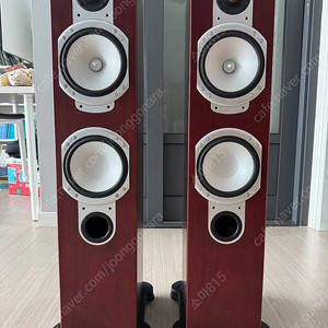 모니터오디오 실버 rs6