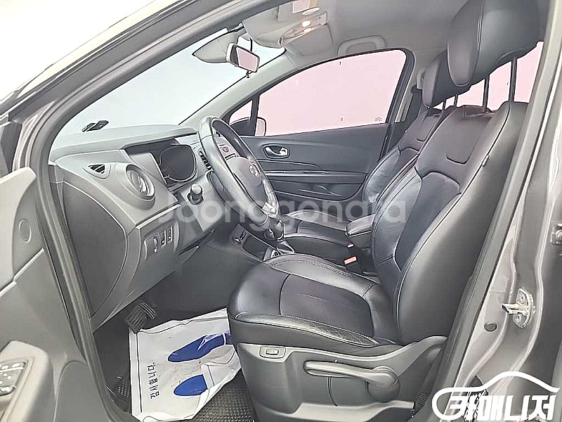 [르노코리아(삼성)]뉴QM3 디젤 1.5 RE 기본형 (5인승) 2018 년 중고차☆신뢰☆믿음☆정직☆고객님께 약속드...--2