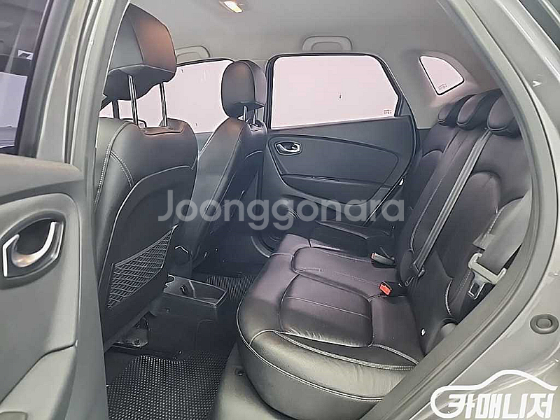 [르노코리아(삼성)]뉴QM3 디젤 1.5 RE 기본형 (5인승) 2018 년 중고차☆신뢰☆믿음☆정직☆고객님께 약속드...--3