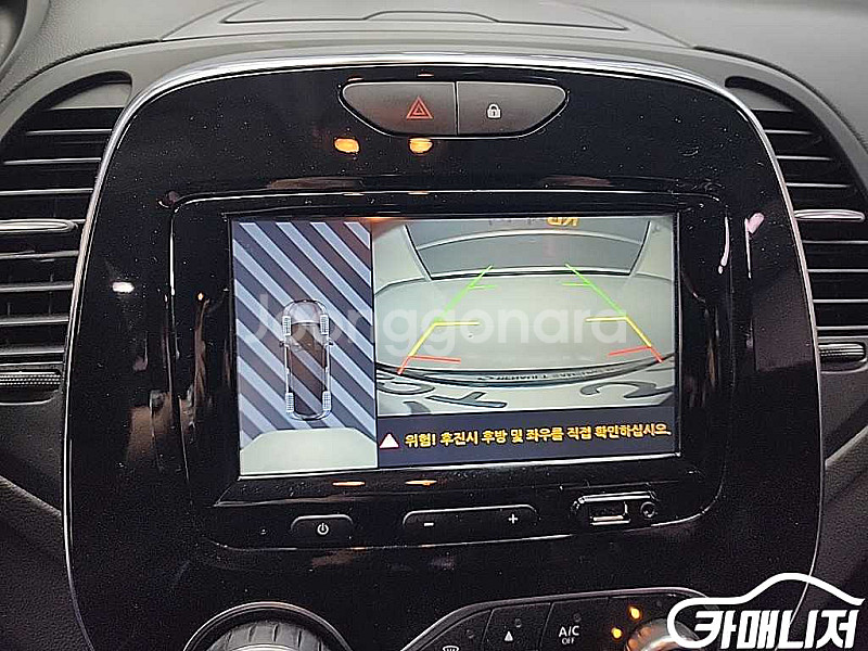 [르노코리아(삼성)]뉴QM3 디젤 1.5 RE 기본형 (5인승) 2018 년 중고차☆신뢰☆믿음☆정직☆고객님께 약속드...--6