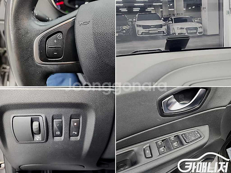 [르노코리아(삼성)]뉴QM3 디젤 1.5 RE 기본형 (5인승) 2018 년 중고차☆신뢰☆믿음☆정직☆고객님께 약속드...--8