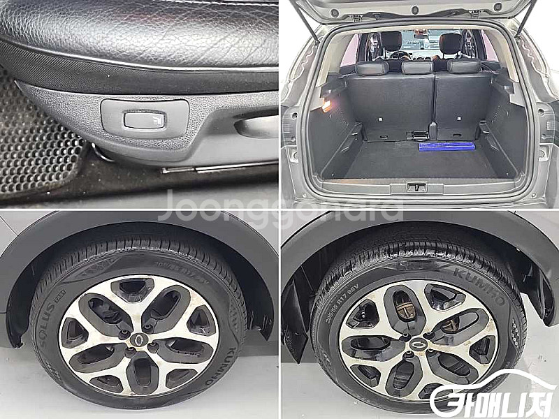 [르노코리아(삼성)]뉴QM3 디젤 1.5 RE 기본형 (5인승) 2018 년 중고차☆신뢰☆믿음☆정직☆고객님께 약속드...--9