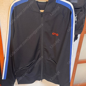일본구매 오니즈카타이거 OTG 져지 새상품 XL 105
