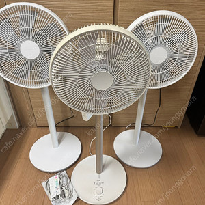 샤오미선풍기 2대 , 루메나 CLASSIC2 1대