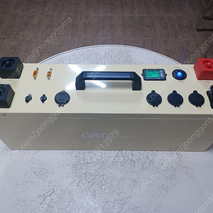 GSP 리튬 인산철 올인원 100A 이미지