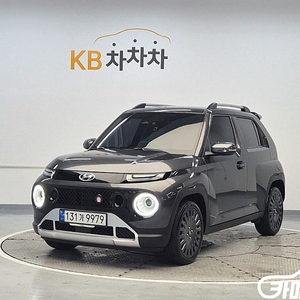 캐스퍼 1.0 가솔린 터보 2023 년 중고차/전액할부/중고리스/중고렌트/