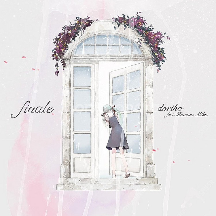 보컬로이드 하츠네미쿠 doriko finale CD 미...--0