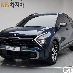 스포티지 5세대 하이브리드 (NQ5) 1.6 터보HEV 2WD 2024 년 중고차◆전액할부◆중고차리스◆중고렌트◆