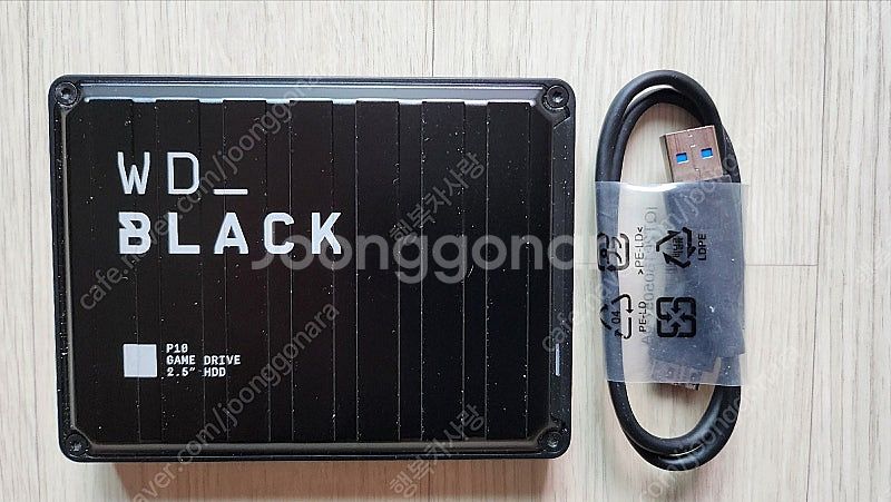 (외장하드) WD Black 5TB Game Drive...--0