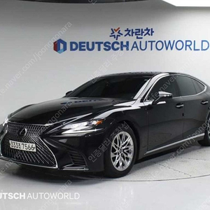 렉서스 LS중고 500 3.5 플래티넘 AWD 차량최강자 렉서스 LS중고를 저렴하게 중고리스로 이용해보세요