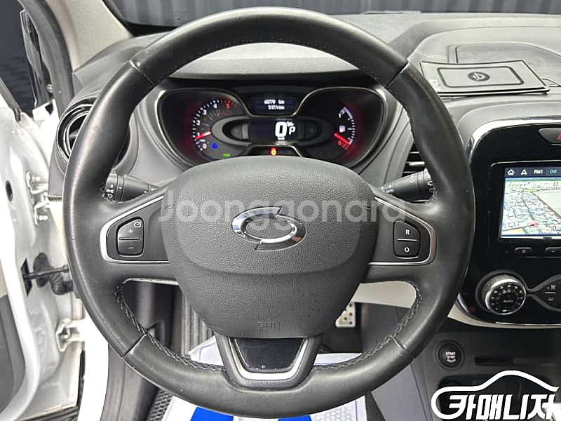 [르노코리아(삼성)]뉴QM3 디젤 1.5 RE 시그니처 2018 년 중고차☆신뢰☆믿음☆정직☆고객님께 약속드립니다!--1