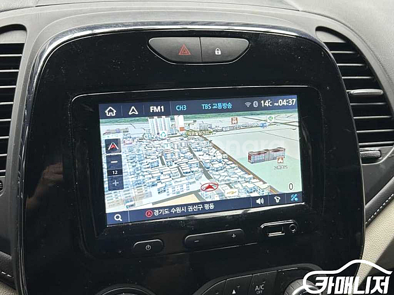 [르노코리아(삼성)]뉴QM3 디젤 1.5 RE 시그니처 2018 년 중고차☆신뢰☆믿음☆정직☆고객님께 약속드립니다!--5