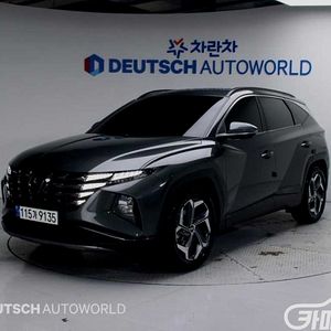 [현대]투싼 (NX4) 가솔린 1.6 터보 2WD 인스퍼레이션 2021 년 중고차 ★군미필,저신용자 전용 할부★