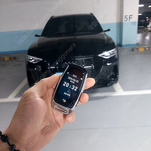 [판매] 아우디 SUV Q3, Q4, Q5, Q6, Q7, Q8 모든연식 자동차키 분실시 긴급 출동 키복사, 최신형 AUDI 타입 LCD 액정 디스플레이키로 업그레이드 전환 제작