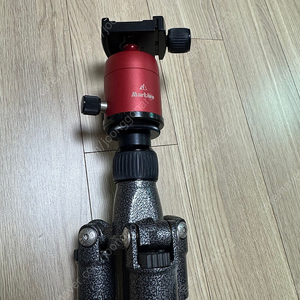 GT1541T 짓조 삼각대 + 마킨스 볼헤드