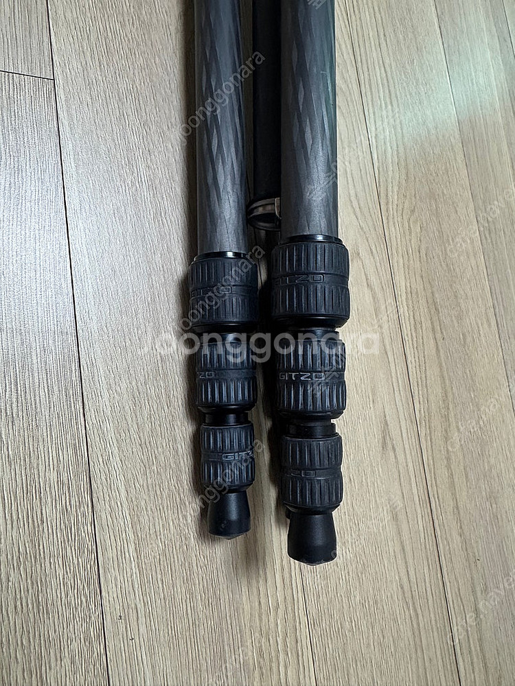 GT1541T 짓조 삼각대 + 마킨스 볼헤드--1