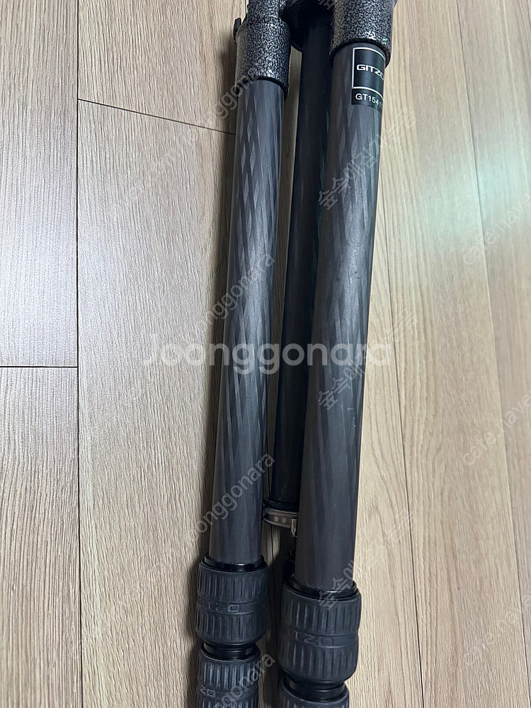 GT1541T 짓조 삼각대 + 마킨스 볼헤드--2