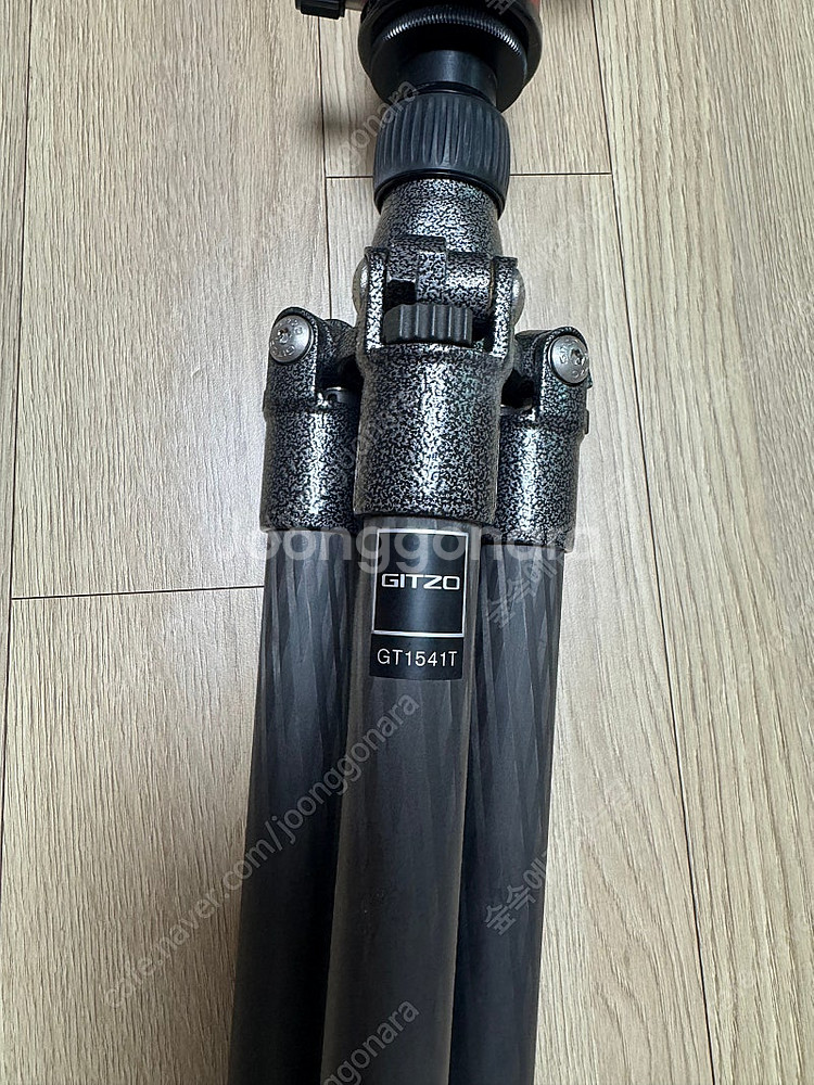 GT1541T 짓조 삼각대 + 마킨스 볼헤드--3