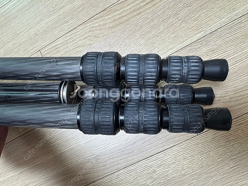 GT1541T 짓조 삼각대 + 마킨스 볼헤드--7