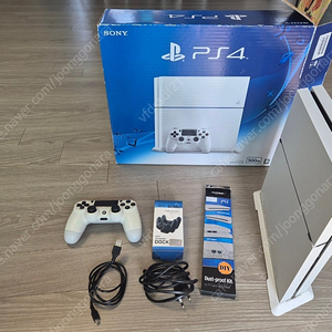 ps4 cuh1205a 화이트