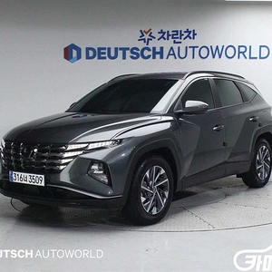 [현대]더 뉴 투싼 하이브리드 (NX4) HEV 1.6 2WD 프리미엄 2023 년 중고차 ★군미필,저신용자 전용 할부★
