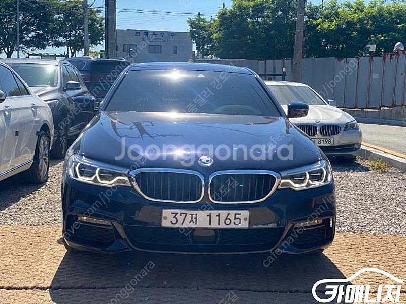 [BMW]5시리즈 (G30) 530i M 스포츠 플러스...--1