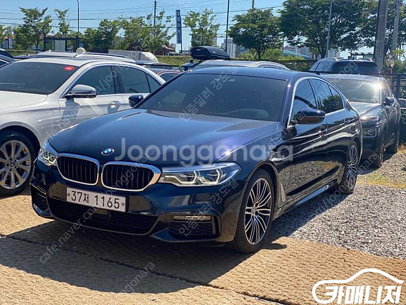 [BMW]5시리즈 (G30) 530i M 스포츠 플러스...--2