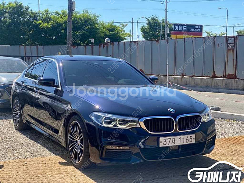 [BMW]5시리즈 (G30) 530i M 스포츠 플러스...--3