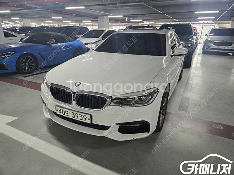 [BMW]5시리즈 (G30) 530i xDrive M ...--1
