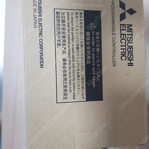 QJ71C24N-R4 미개봉 새제품 팝니다.