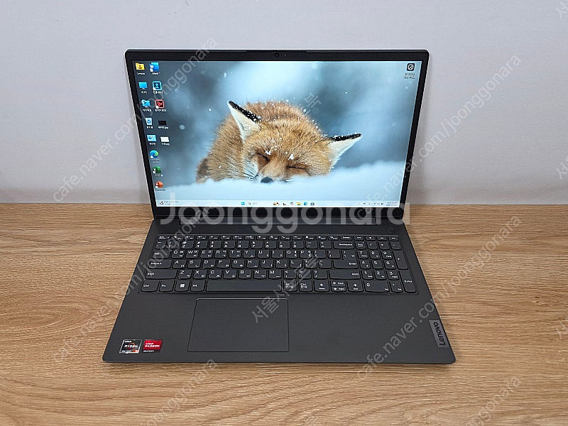 [레노버] V15 ABP G4 R5 15인치 (라이젠5...--1