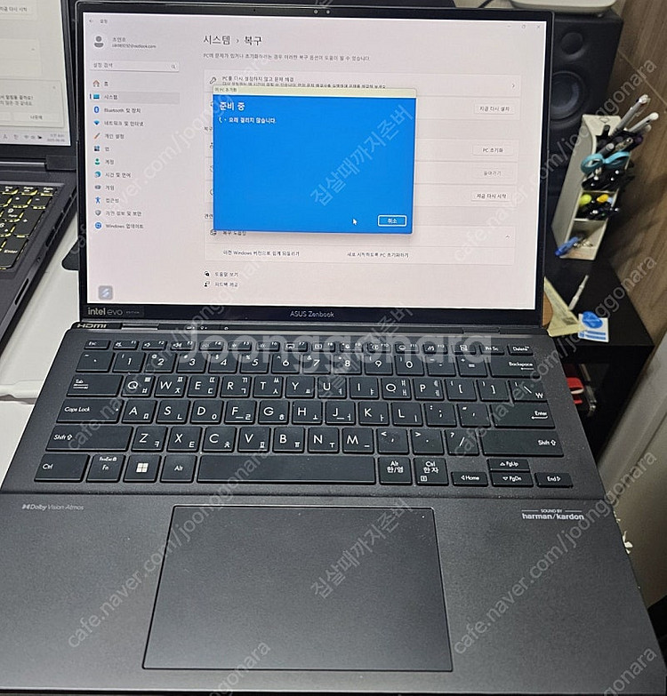 ASUS 젠북 DUO 2024 UX8406 최상위 모델--0