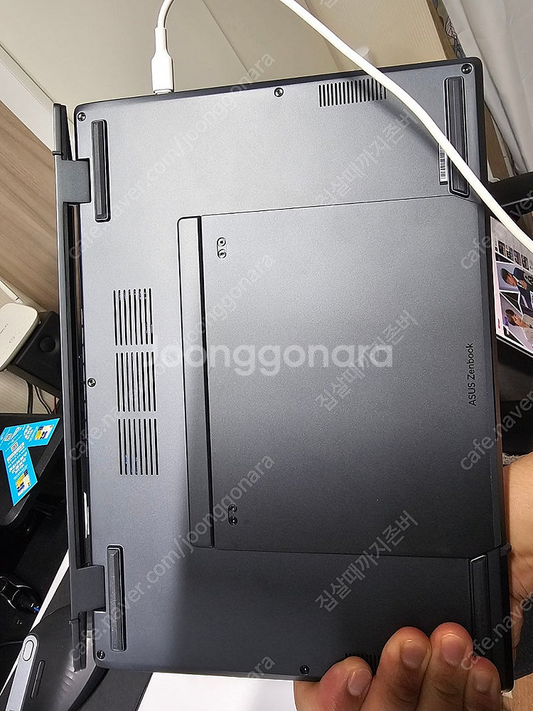 ASUS 젠북 DUO 2024 UX8406 최상위 모델--3