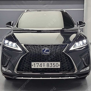 렉서스 RX중고 450h (4세대) F-SPORT 저렴하게 중고리스로 렉서스 RX 중고를 이용해보세요.