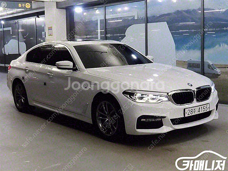 [BMW]5시리즈 (G30) 520d M 스포츠 플러스...--1