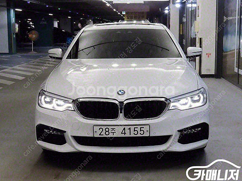 [BMW]5시리즈 (G30) 520d M 스포츠 플러스...--2