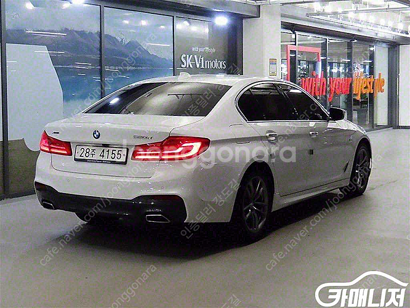 [BMW]5시리즈 (G30) 520d M 스포츠 플러스...--4