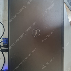 델 프리시젼 M6700 워크스테이션 노트북 급처합니다