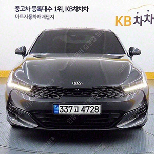 K5 중고차 시세 회색 2021년식 56,758km 2.0 노블레스 수원중고차