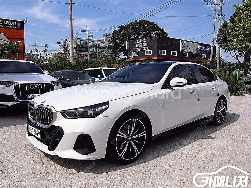 [BMW]5시리즈 (G60) 530i xDrive M ...--2