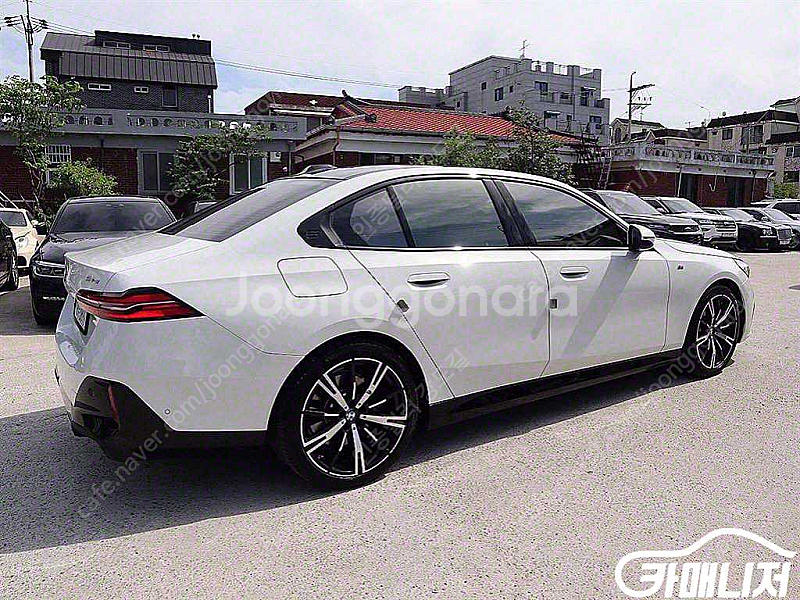[BMW]5시리즈 (G60) 530i xDrive M ...--4