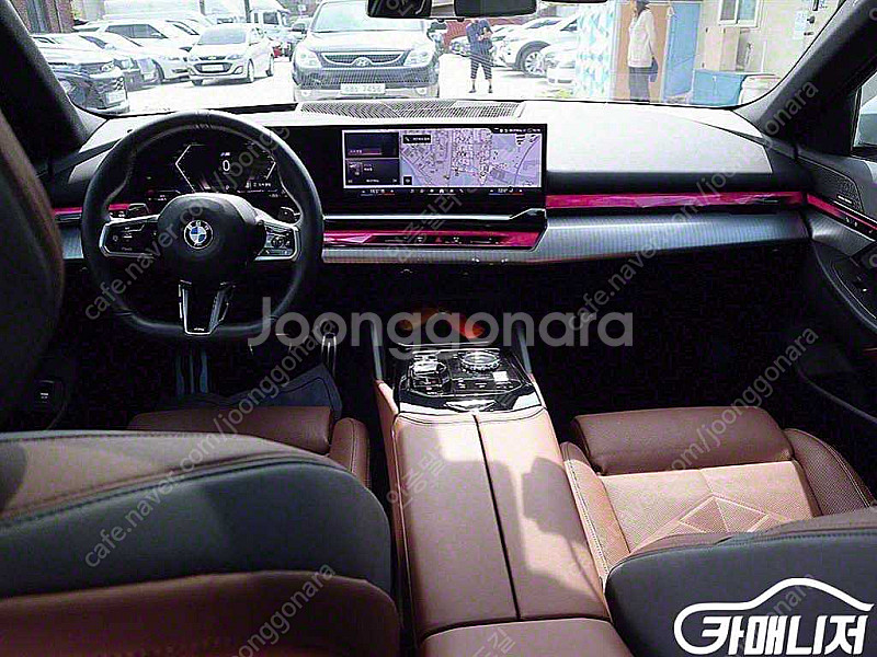 [BMW]5시리즈 (G60) 530i xDrive M ...--5
