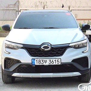 [르노코리아(삼성)]XM3 E-테크 하이브리드 1.6 GTe E-TECH 인스파이어 e-시프터 2023 년 중고차☆신뢰☆믿음☆정직☆고객님께 약속드립니다!