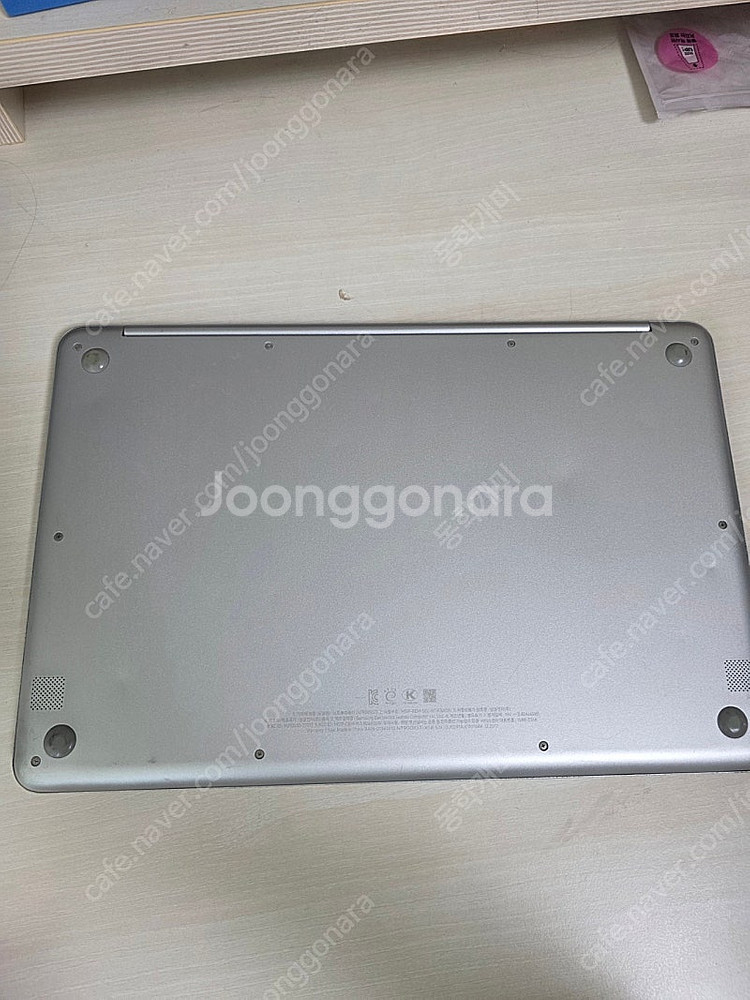 삼성 노트북9 NT900X5T-X58--5