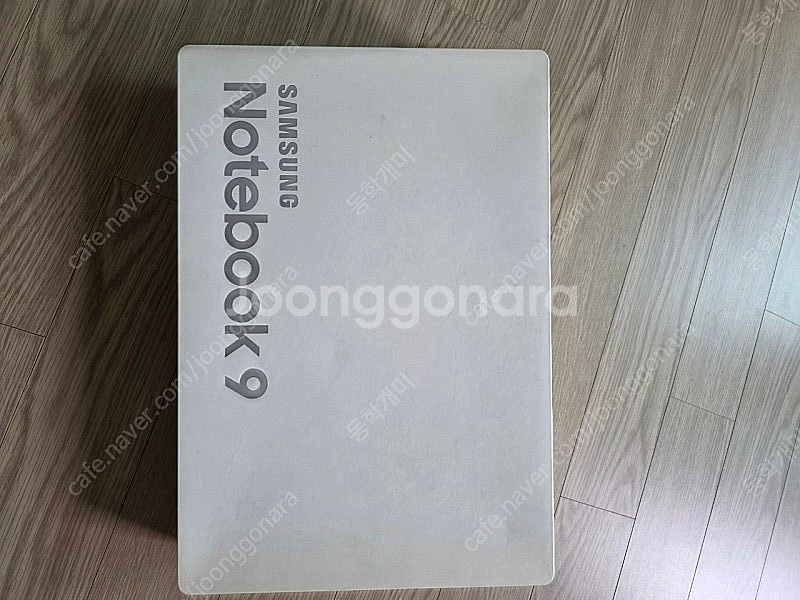 삼성 노트북9 NT900X5T-X58--6