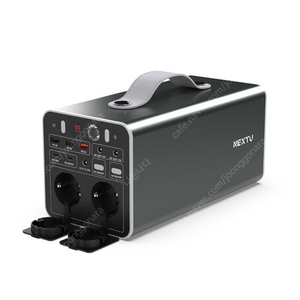 넥스트유 파워뱅크 220V 76500mAh 순수정현파 팝니다